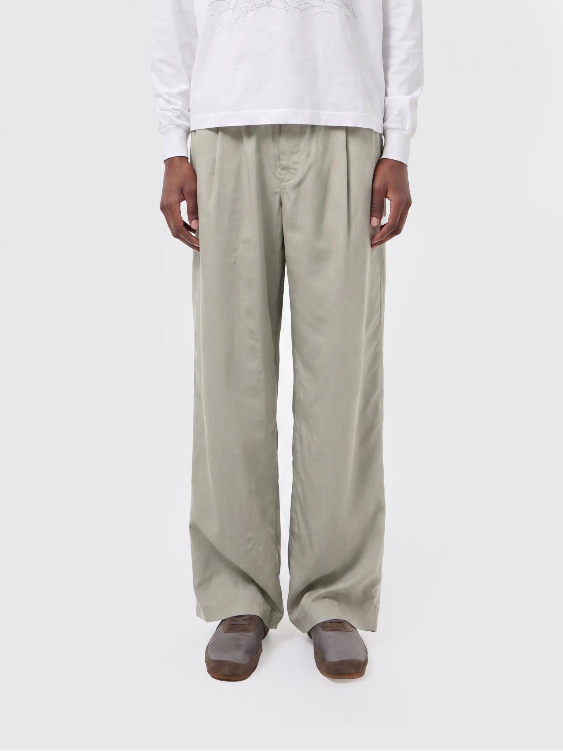 Pants Men color Grey
