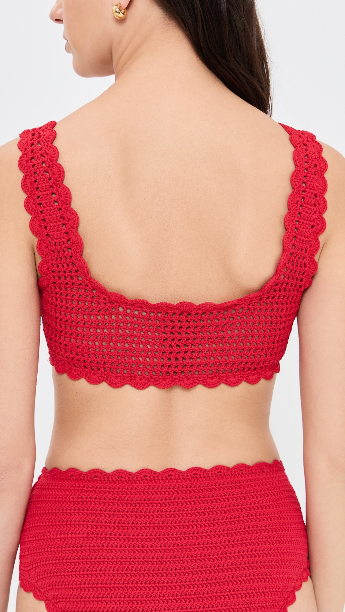 Andy Bikini Top Ruby