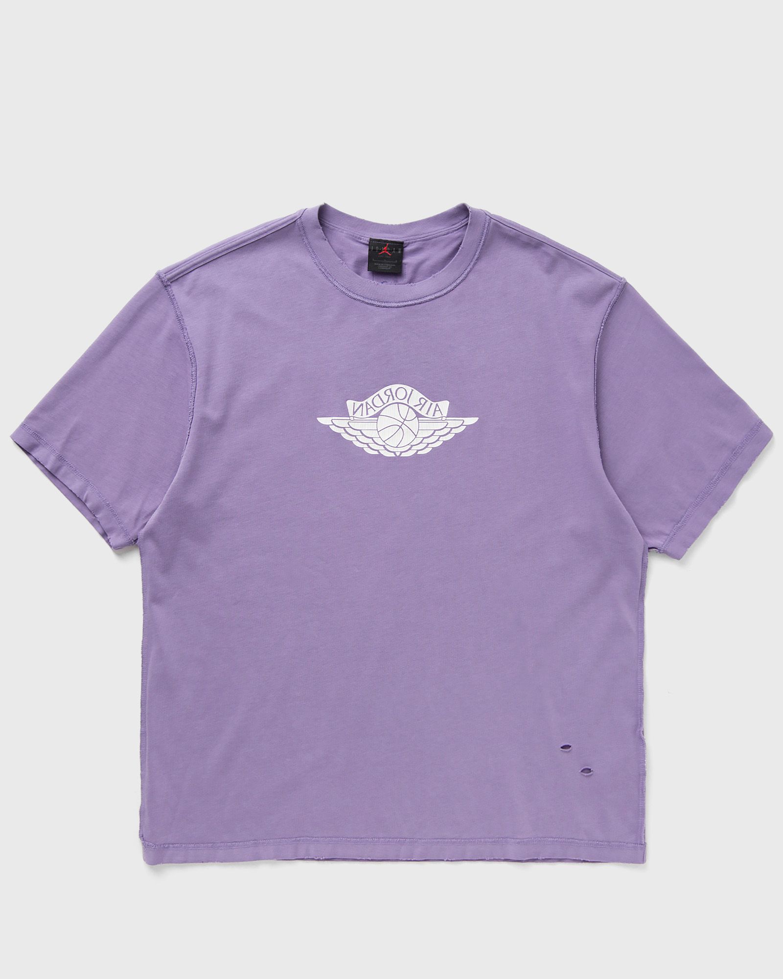 Rare Air Tee purple male Shortsleeves now available at BSTN