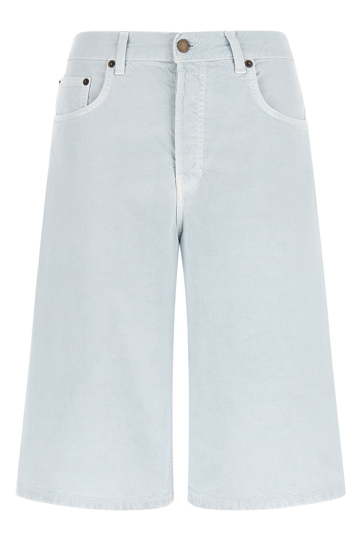 'New Becky Twill 45' Bermuda Shorts