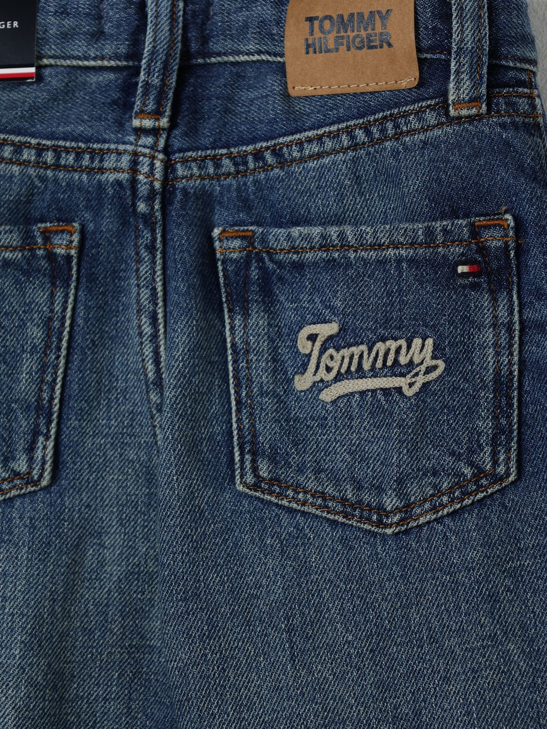 Jeans Kids color Sky