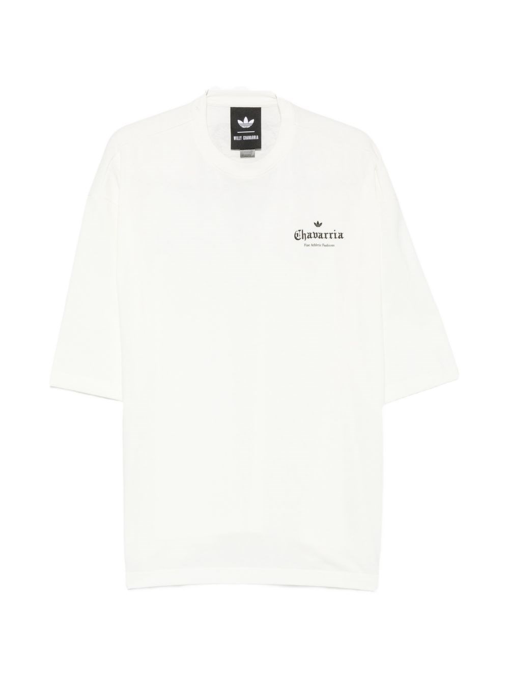 Printed Cotton T-Shirt