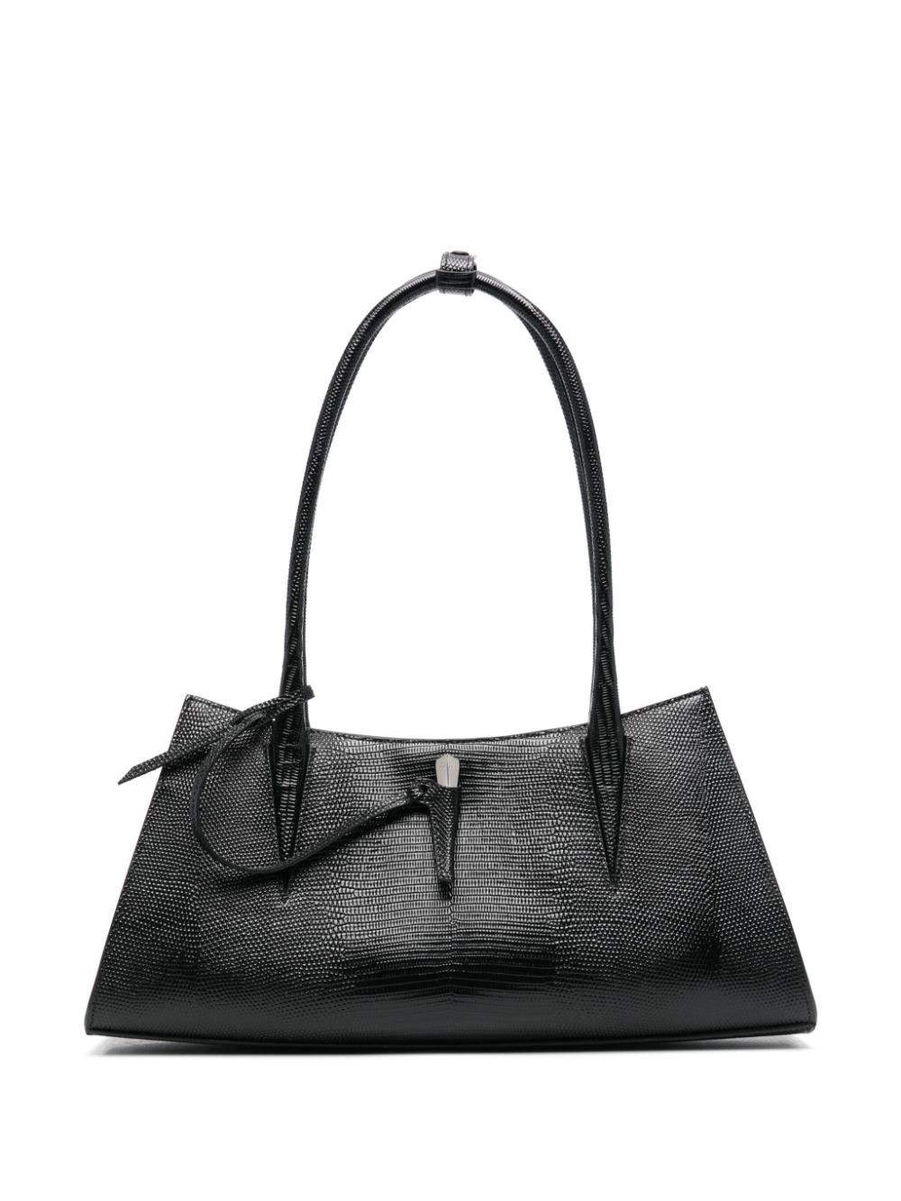 Fang shoulder bag - Black
