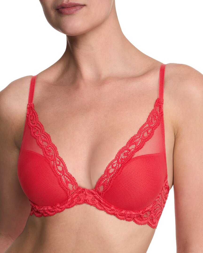 Feathers Plunge T-Shirt Bra