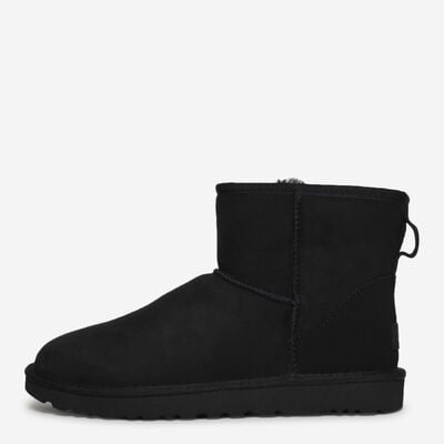 Classic Mini Ankle Boot