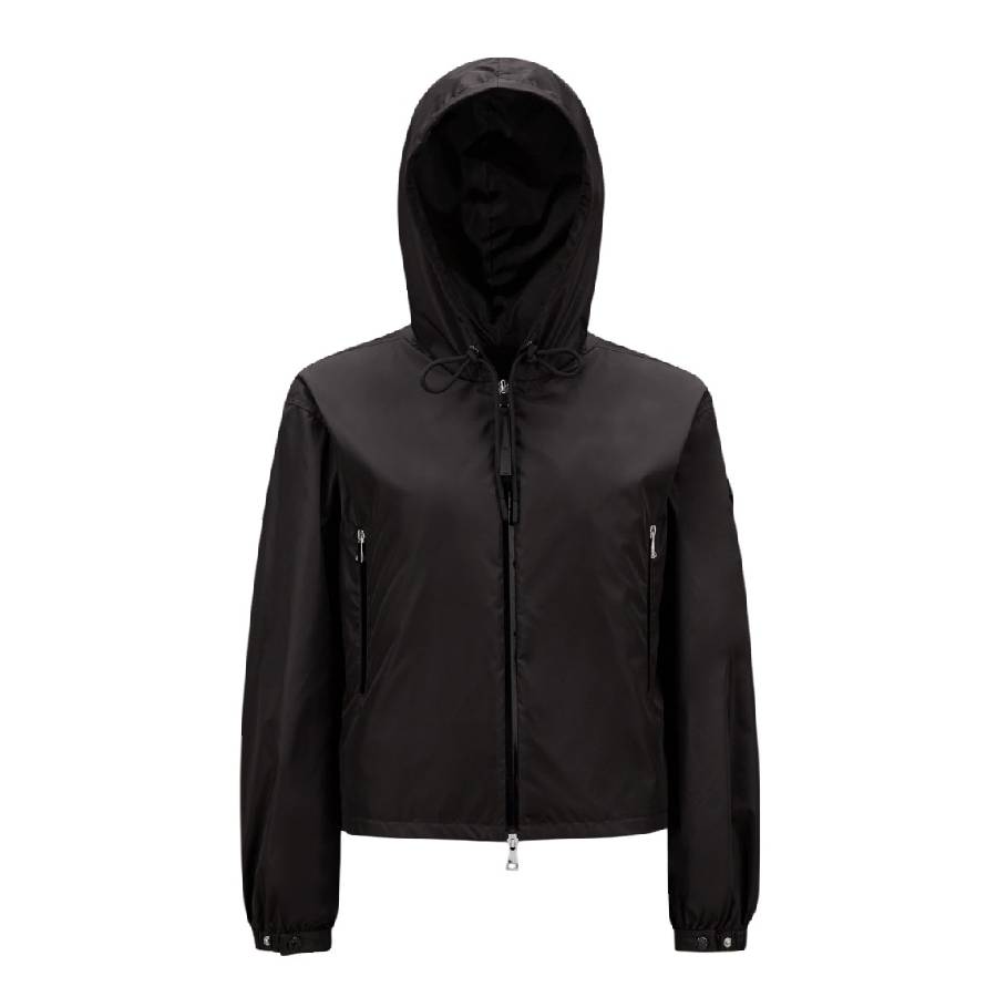 Vernois Long Sleeve Hooded Jacket
