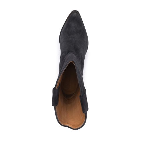 Duerto boots in suede
