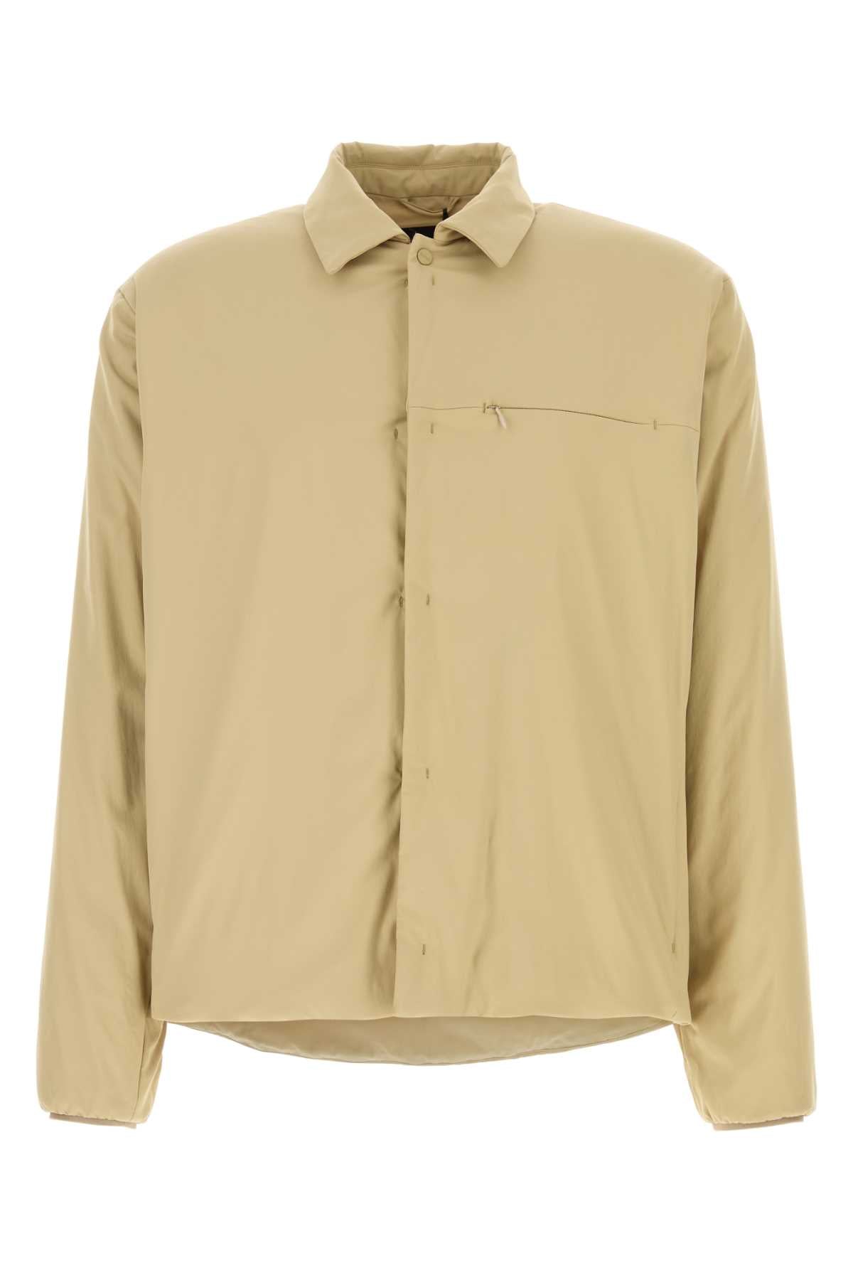 Jacket Jacket — Beige