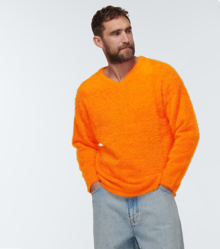 ERL Brushed sweater