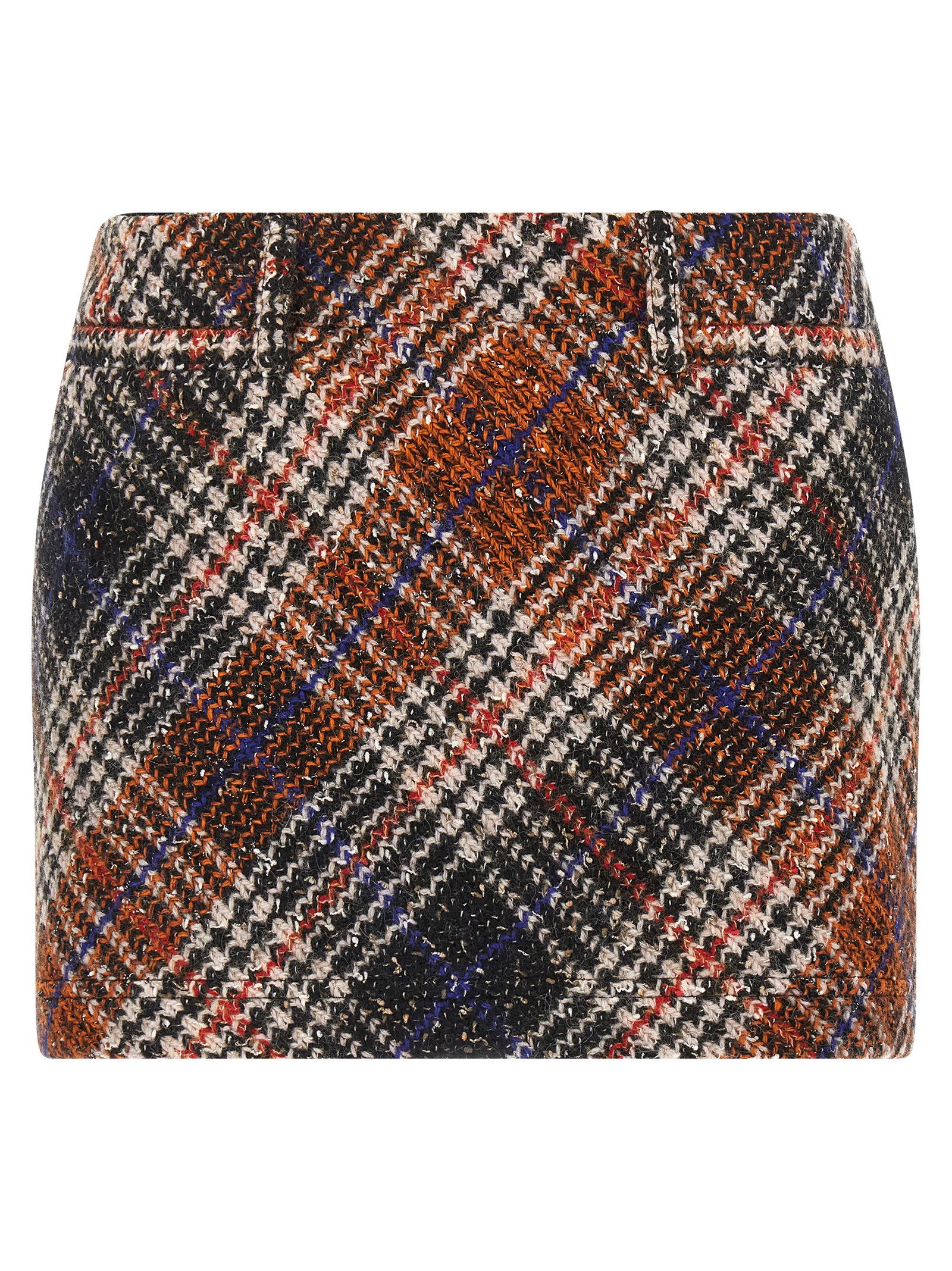 Tweed Skirt