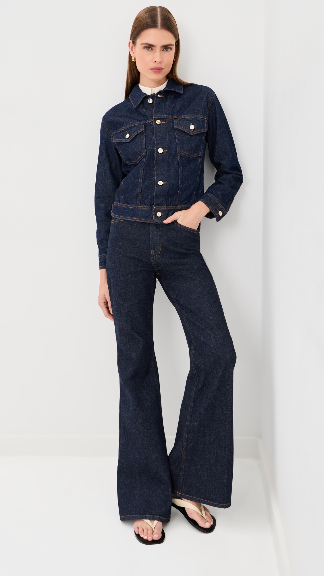 Spur Bootcut Jeans SABLE WASH