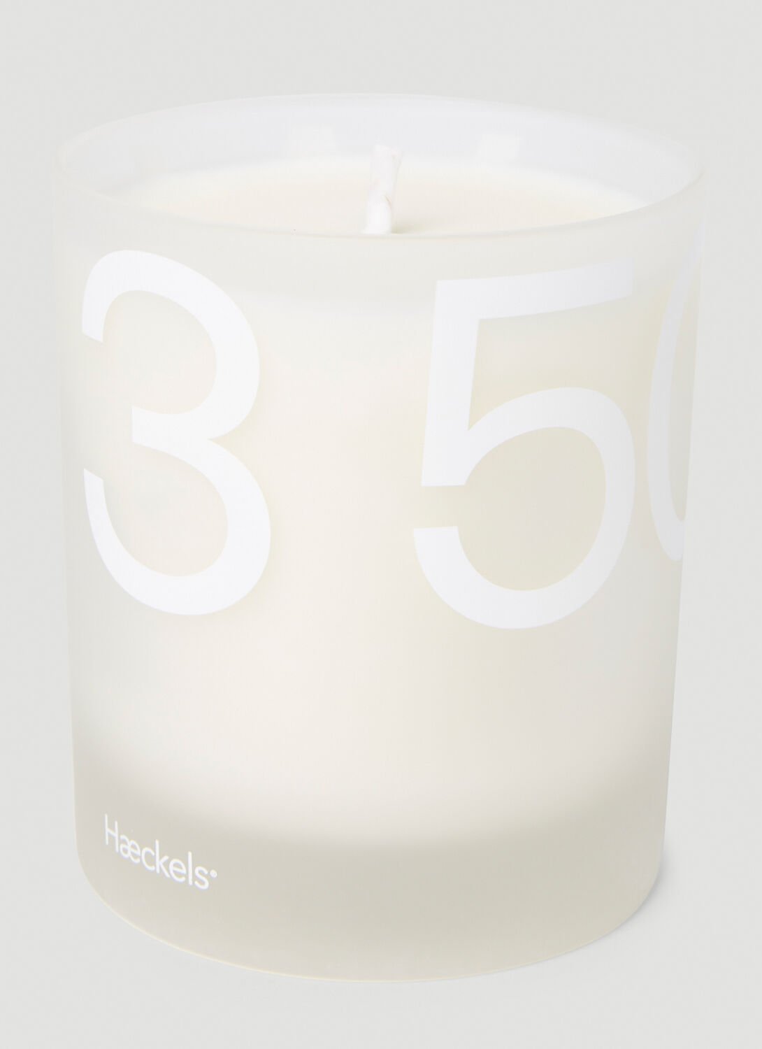 Acton's Lock Candle
