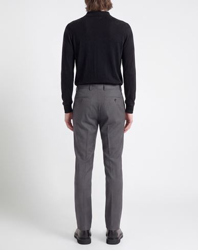Man Pants Grey Size 30 Virgin Wool