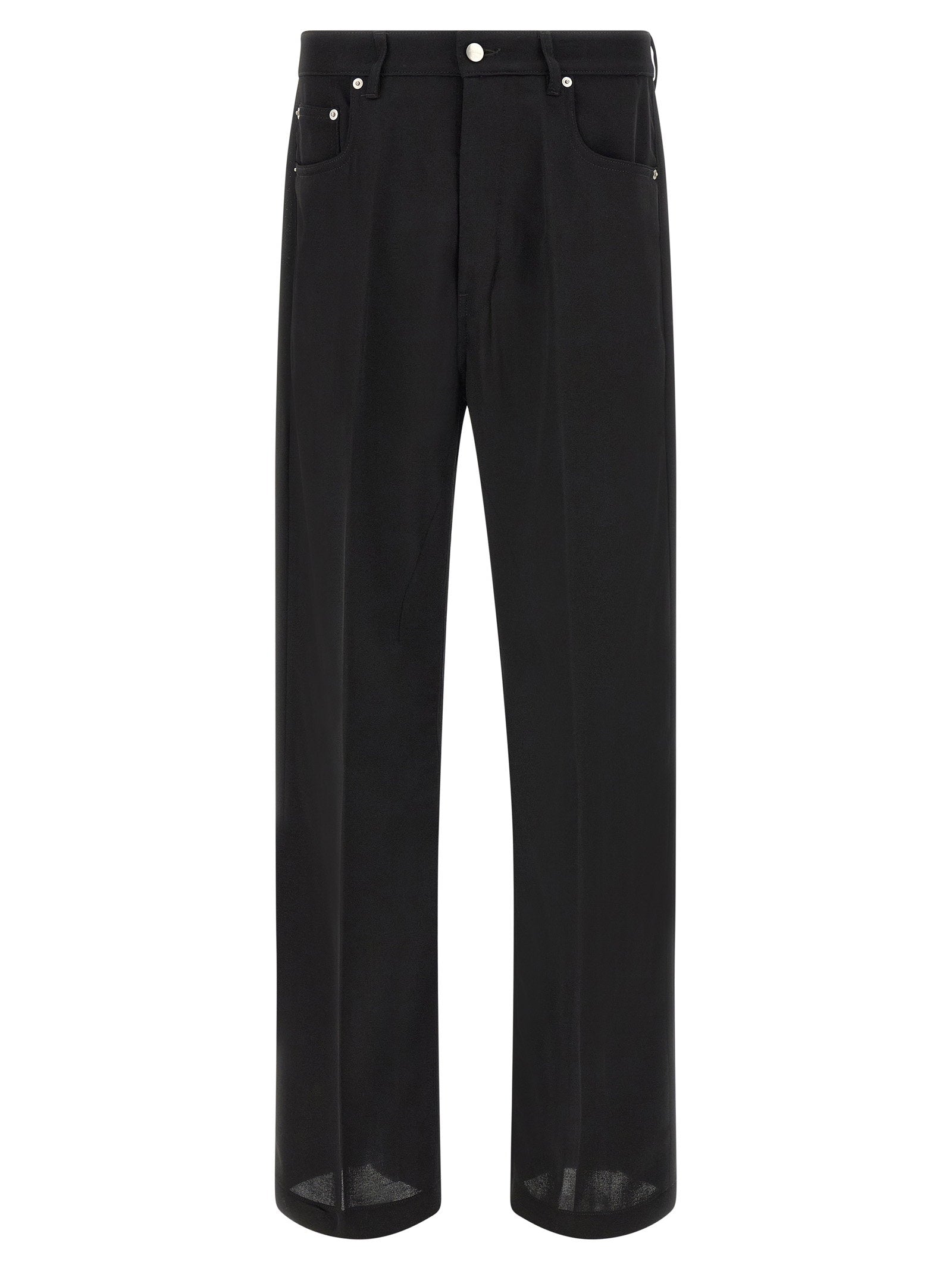 Geth Jeans — Black