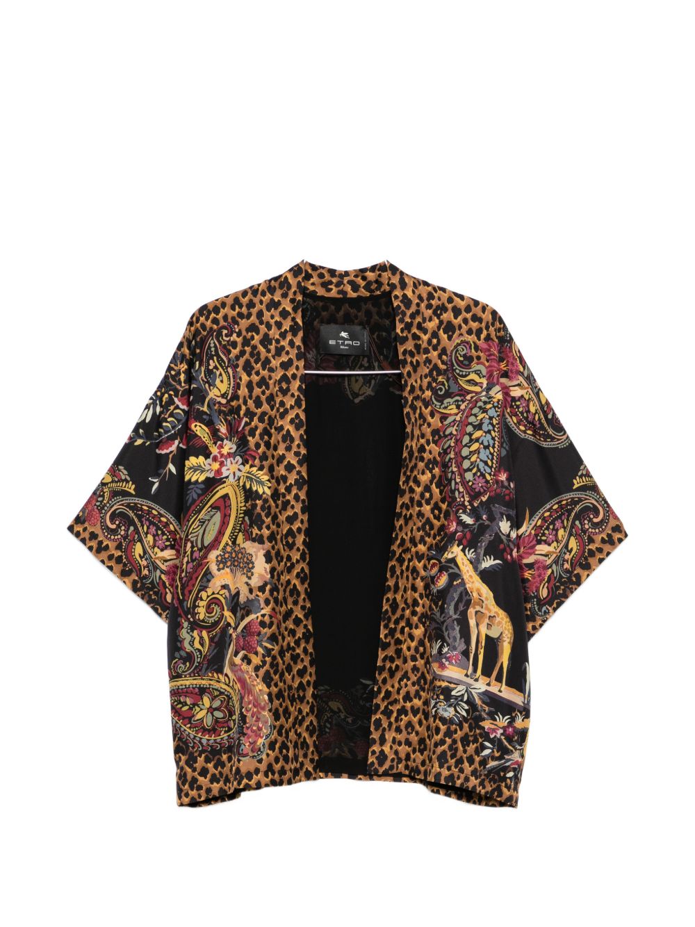 Jackets BROWN