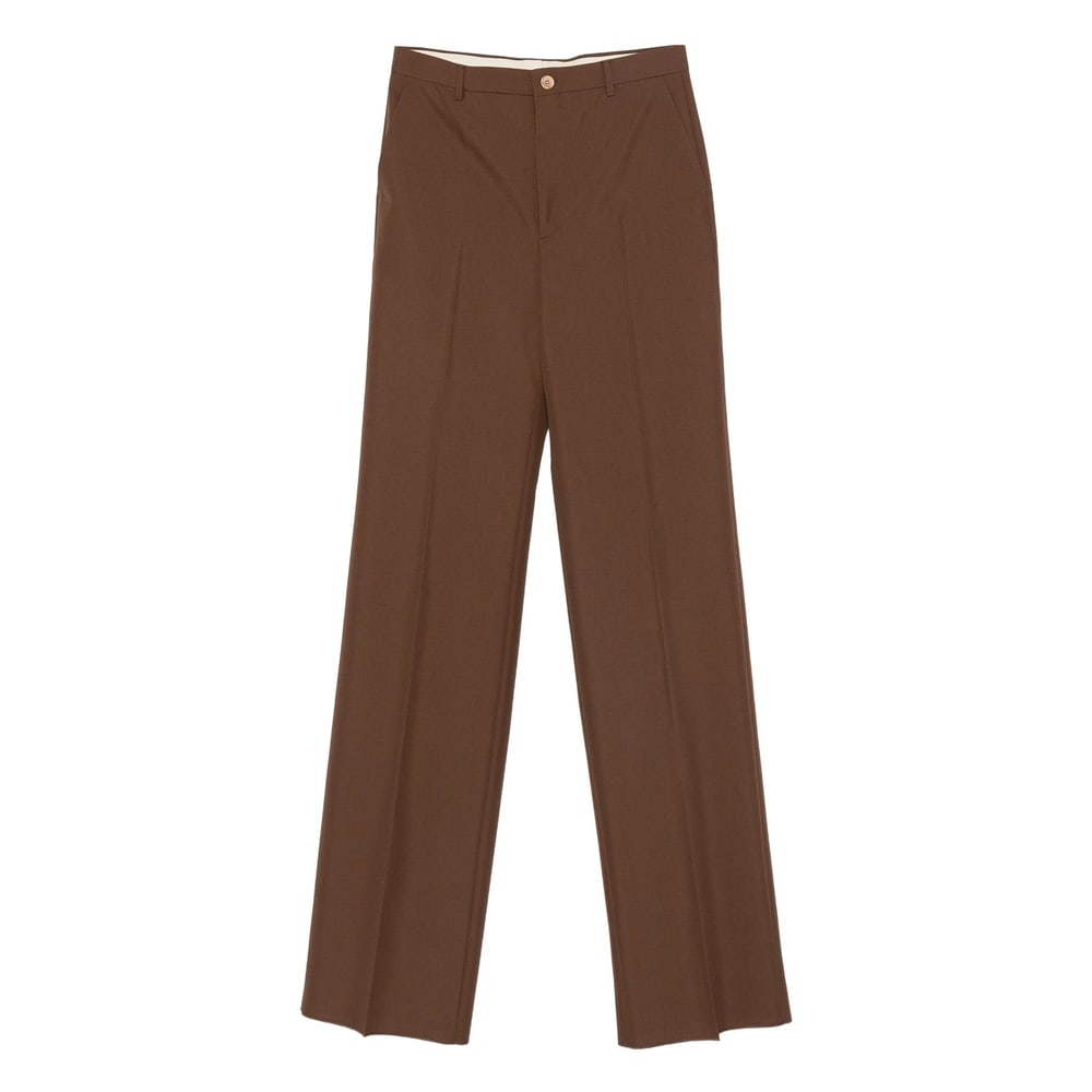 Wool Pants Look24