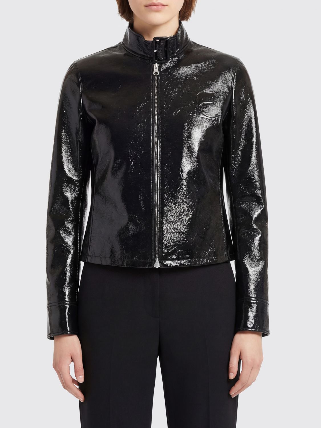 Jacket COURRÈGES Woman color Black