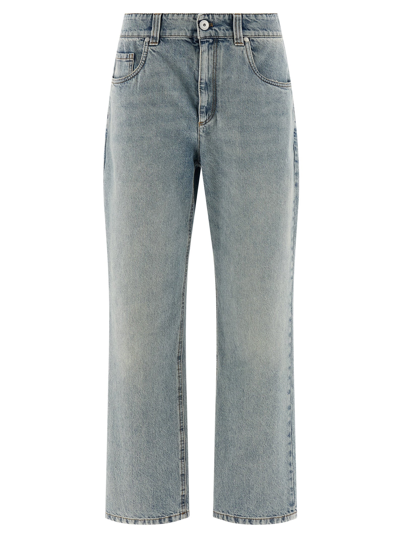 Retro Jeans — Blue