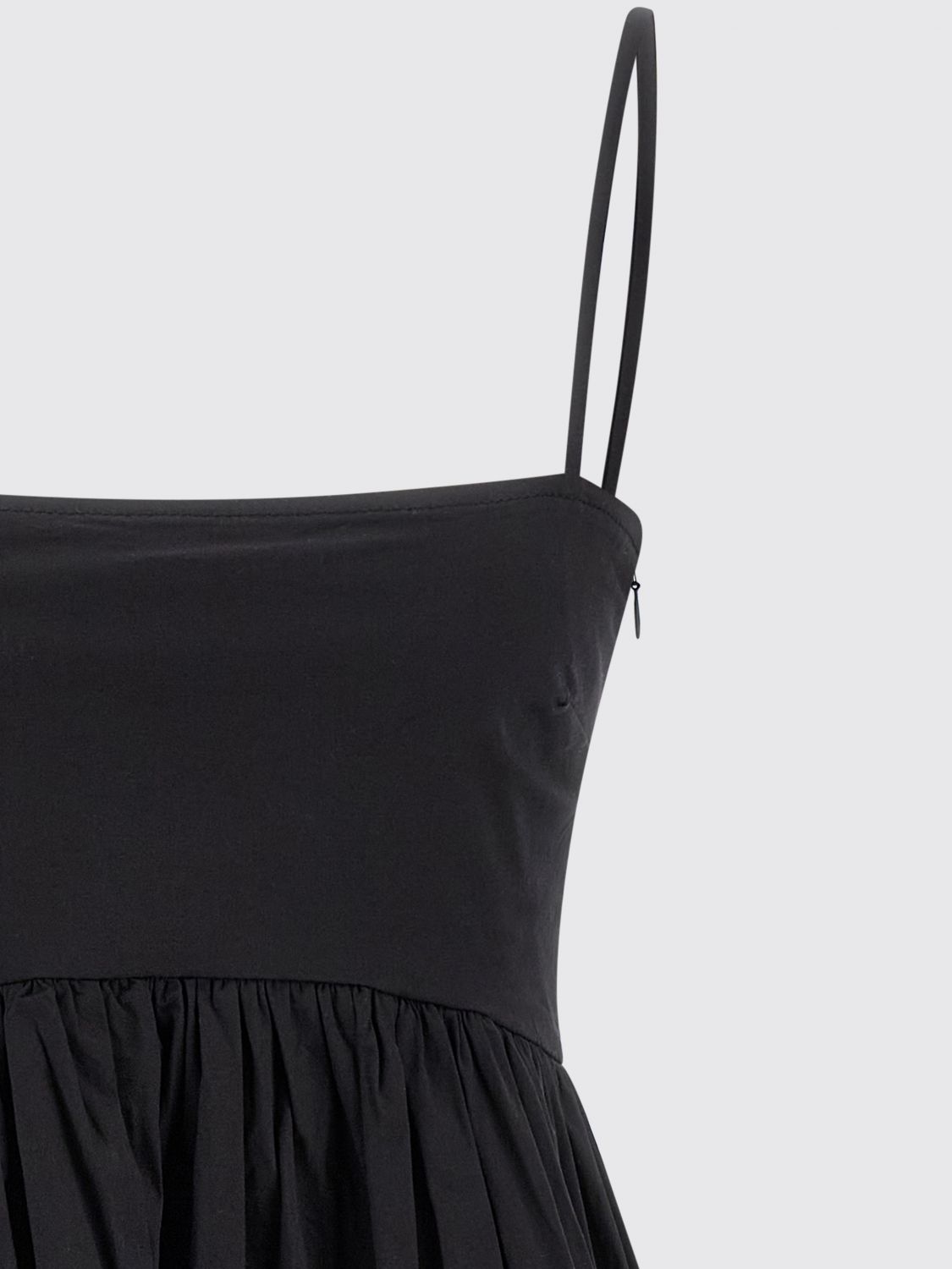 Dress Woman color Black