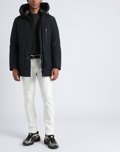 Ramar Arctic Parka Man Down jacket Navy blue