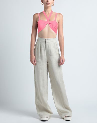 Woman Top Magenta Size ONESIZE Viscose, Polyester