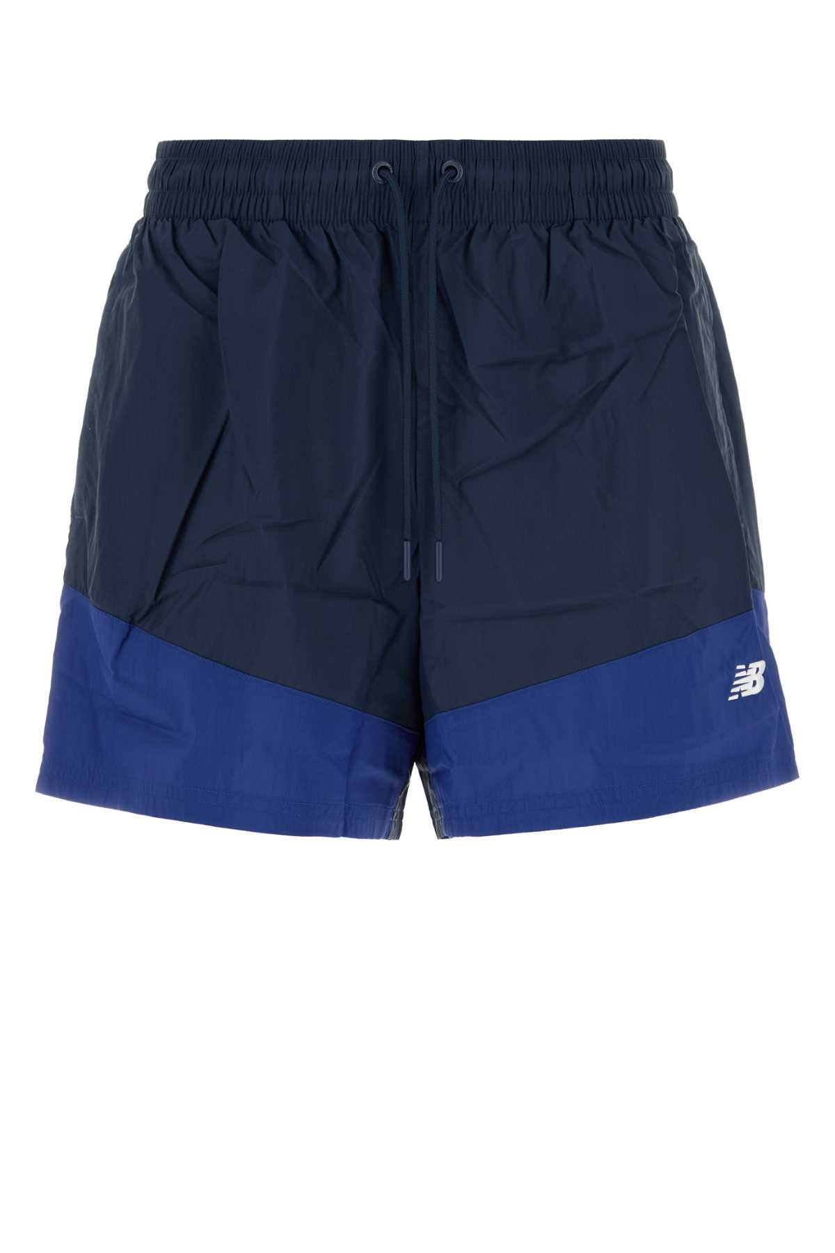 Sport Legacy Short 5 Bermuda Shorts — Navy