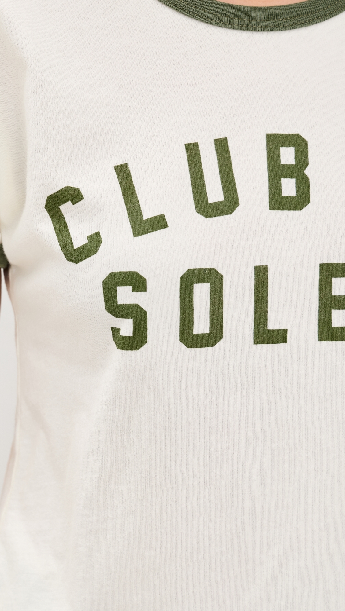 Club de Soleil Tee Awh/Spr