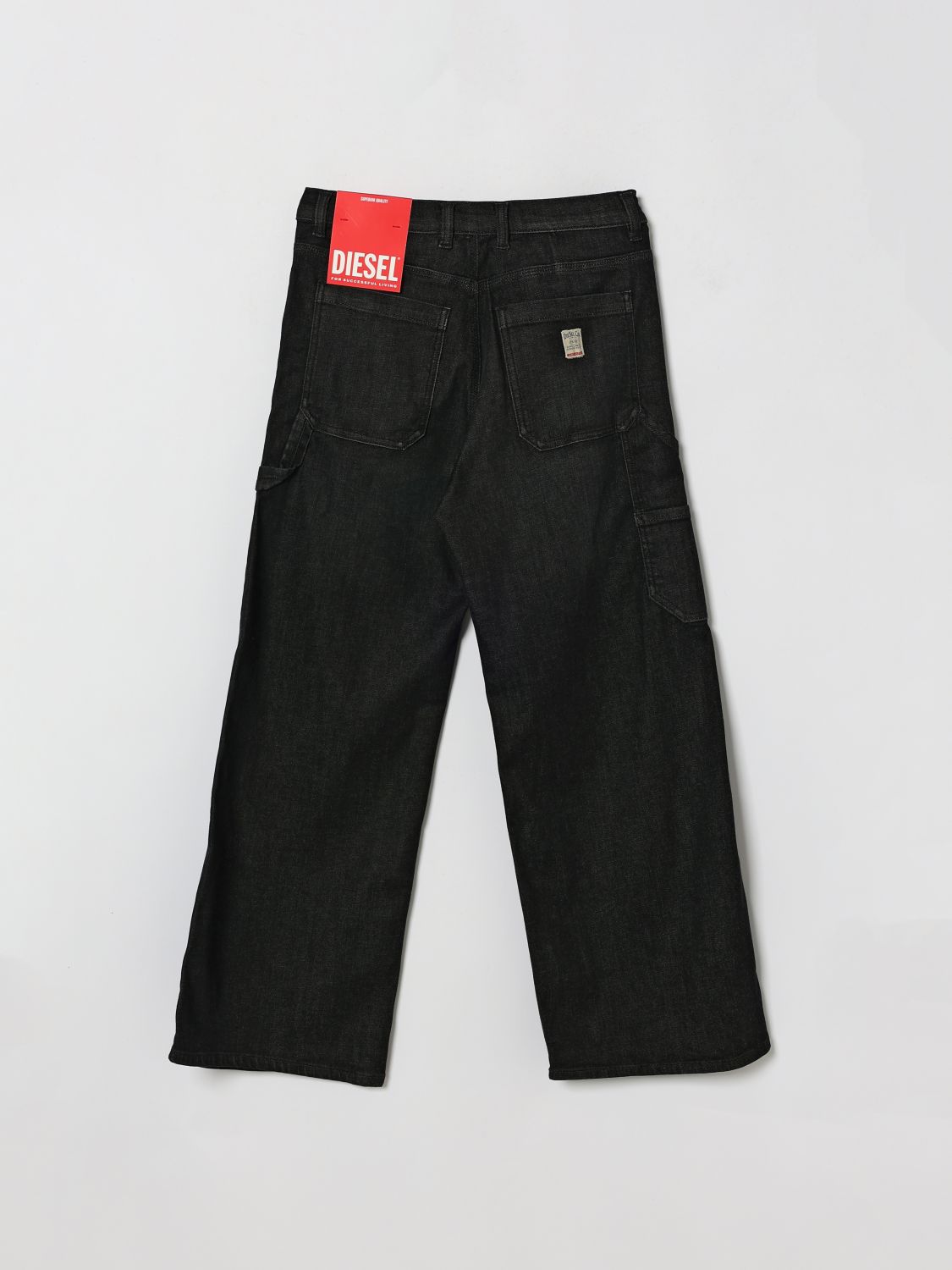 Pants Kids color Denim