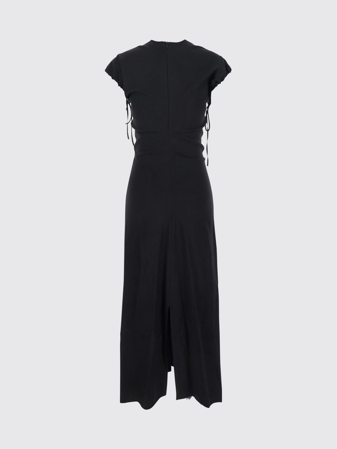 Dress Woman color Black