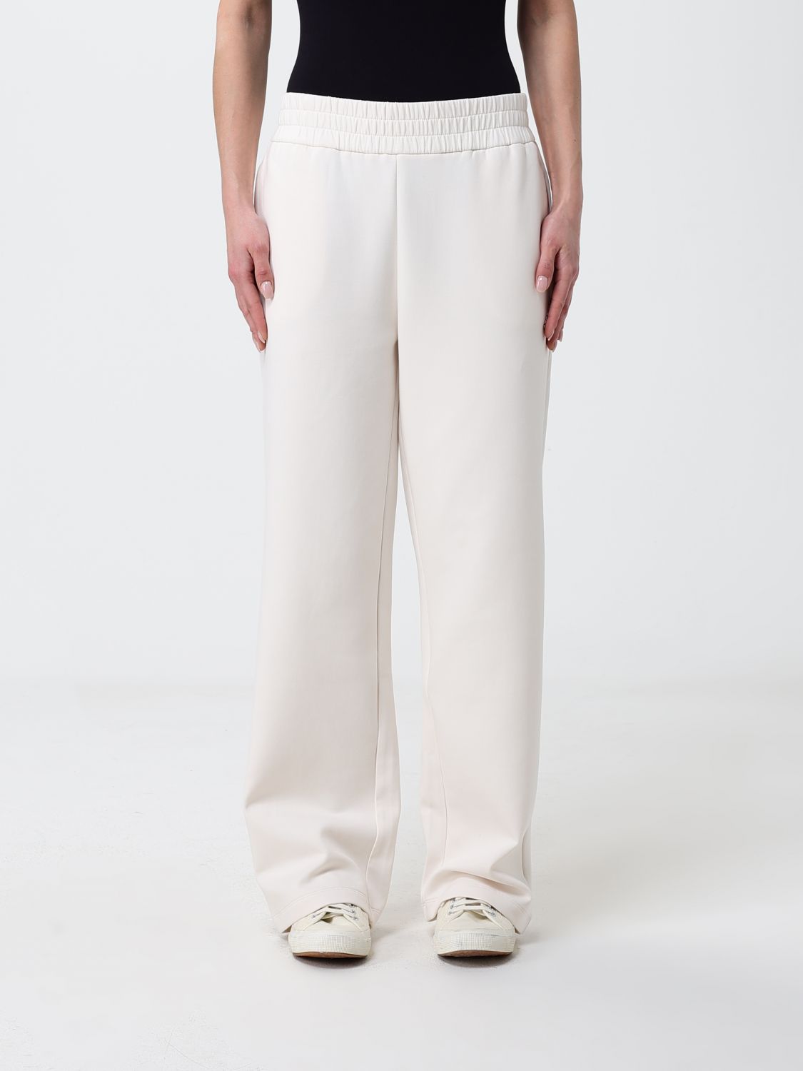 Pants Woman color Black