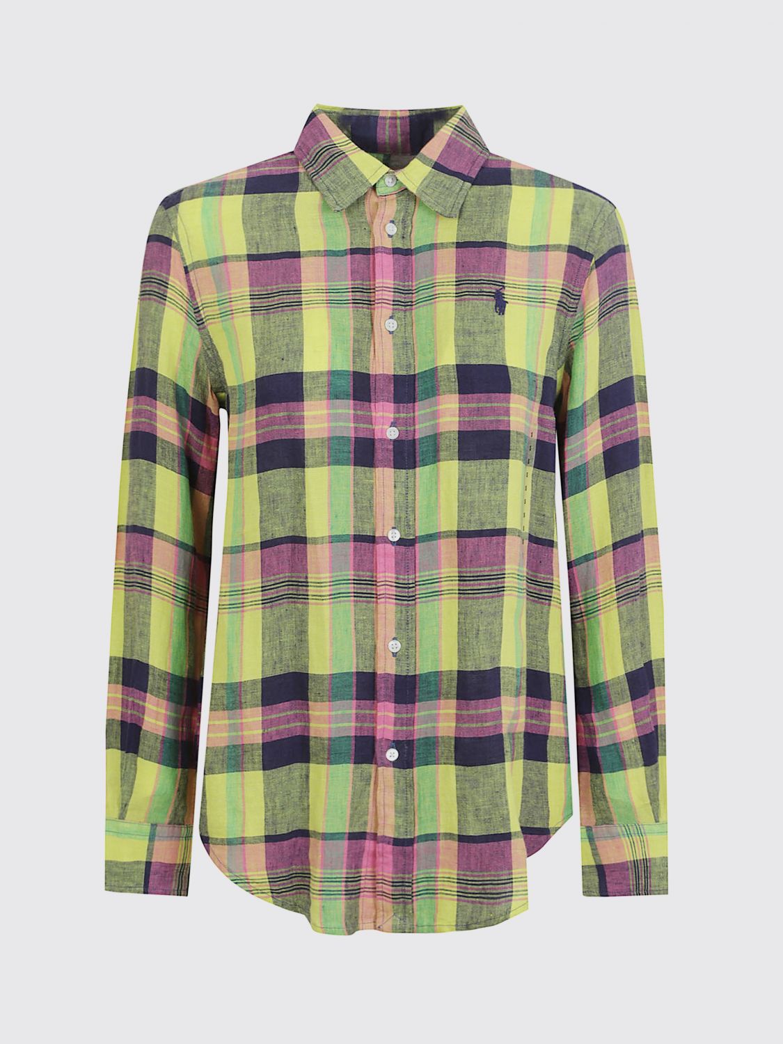 Shirt Woman color Green