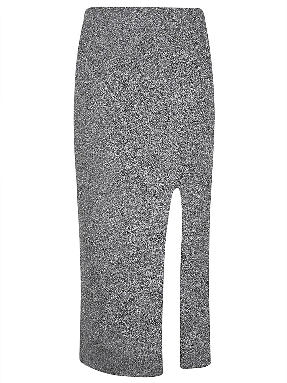 Viscose Midi Skirt