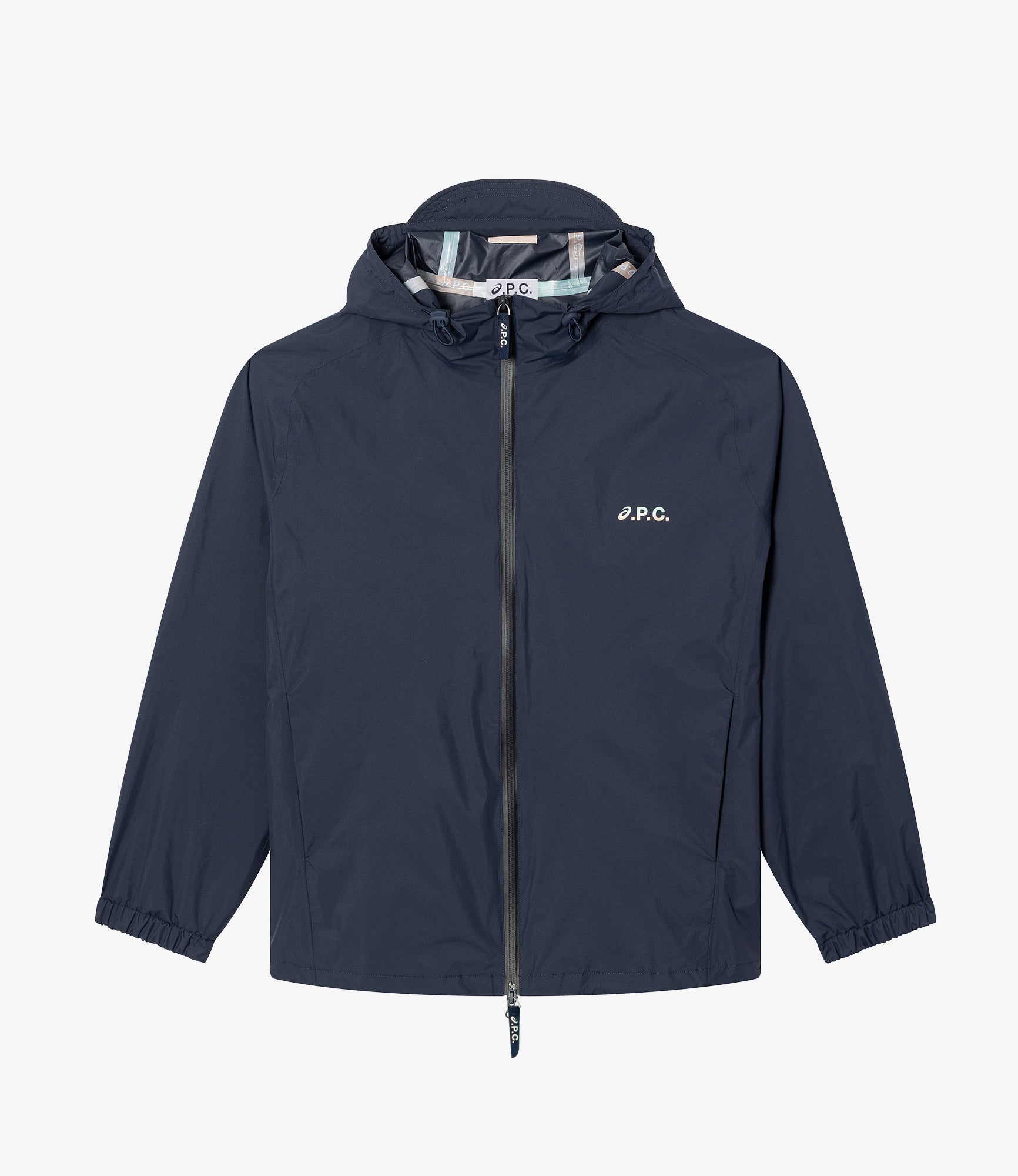 Meadow jacket (M) IAK - Dark navy blue