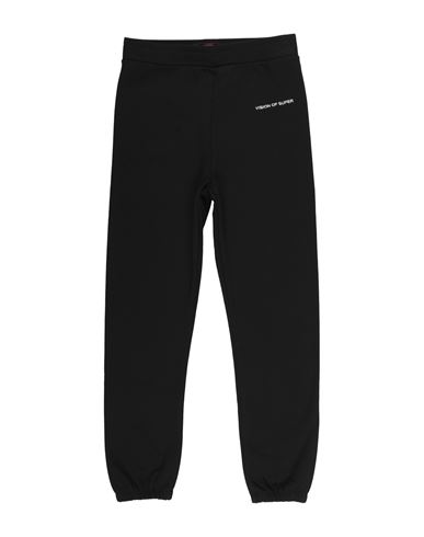 Kid Boy Pants Black Size 12 Cotton
