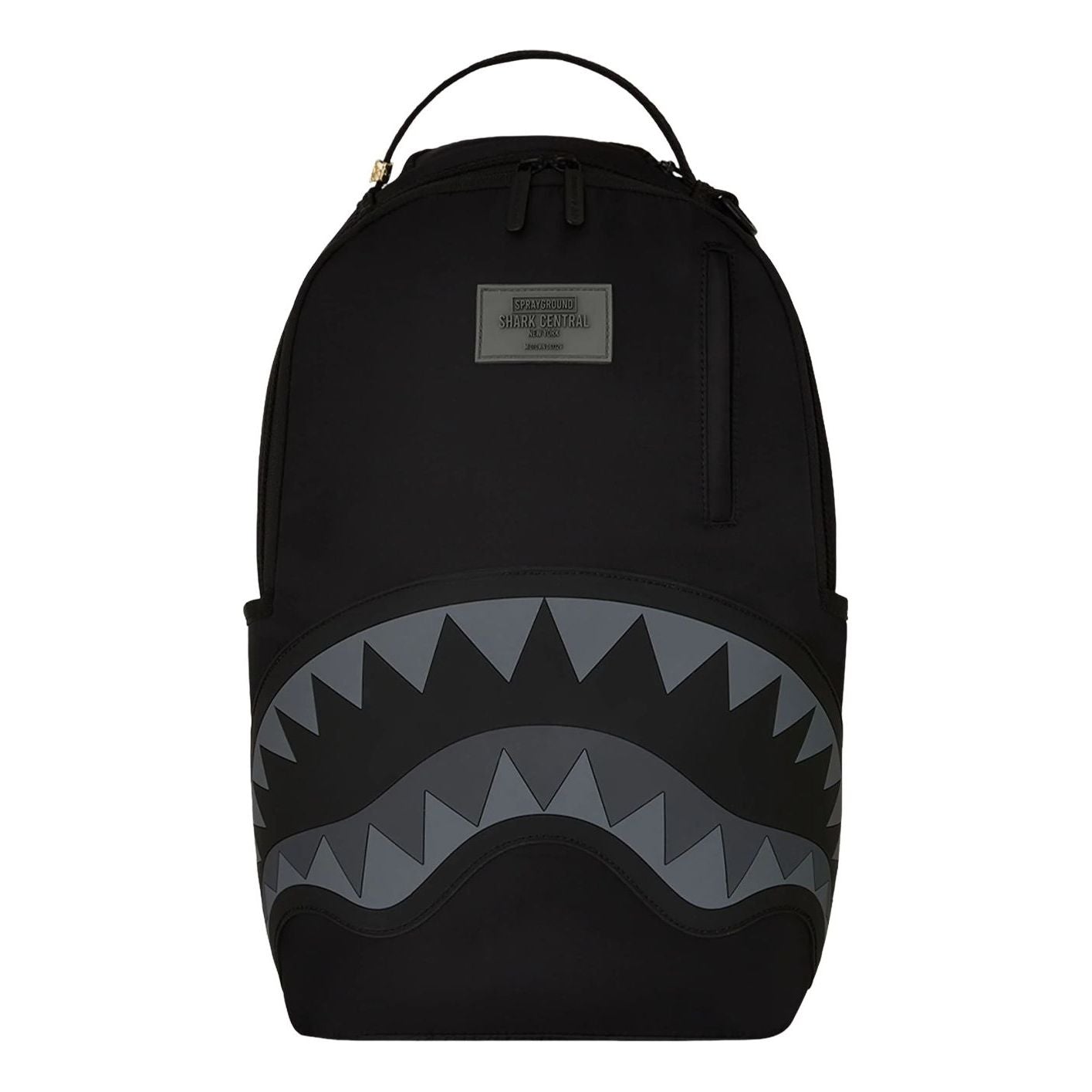 Shark Central Nylon Backpack 'Black'