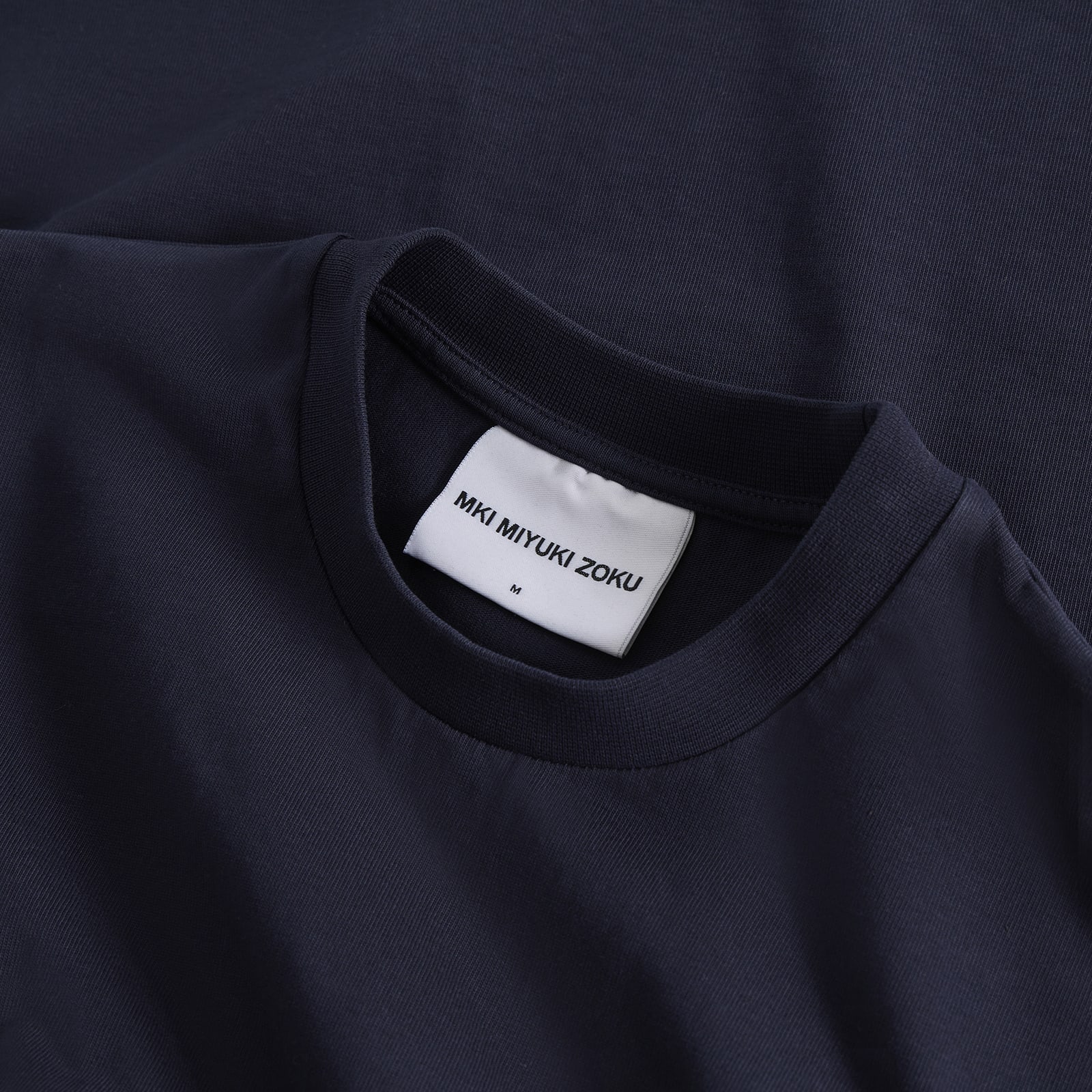 Men's Presented by END. Uniform T-Shirt Navy