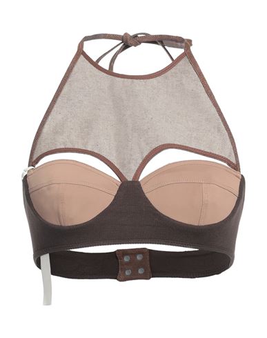 Woman Top Chocolate brown
