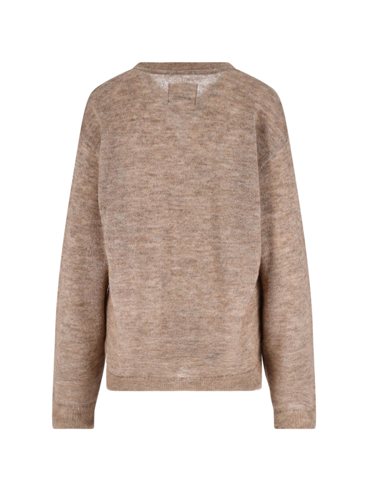 Alpaca Blend Sweater