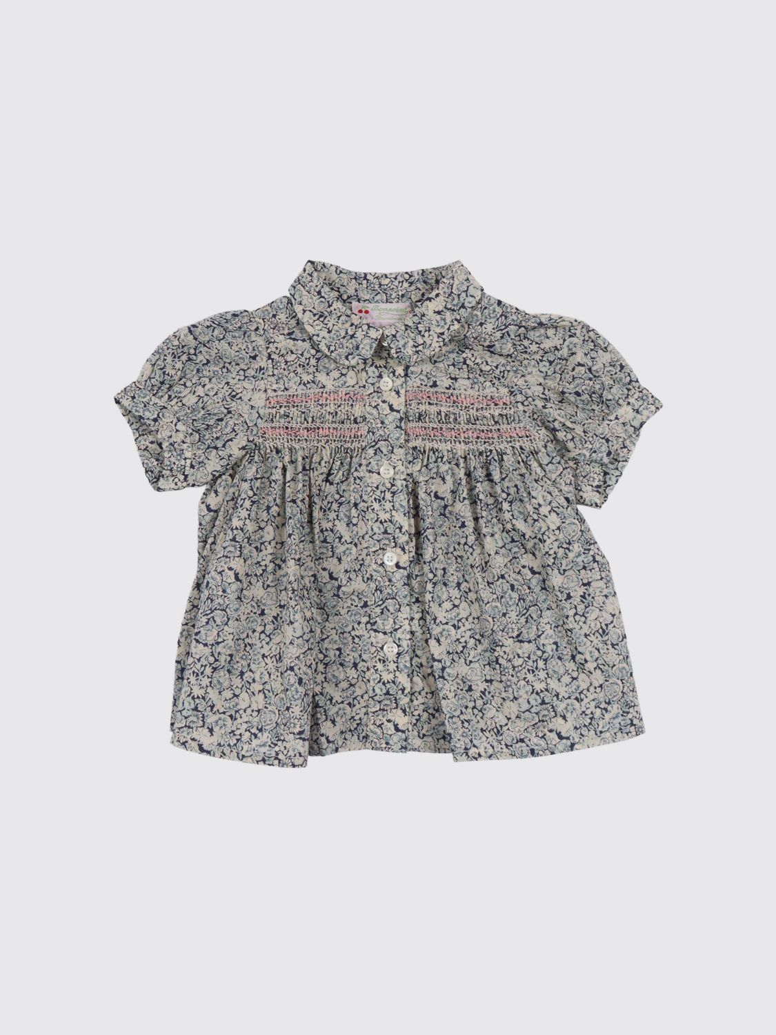 Shirt Kids color Blue
