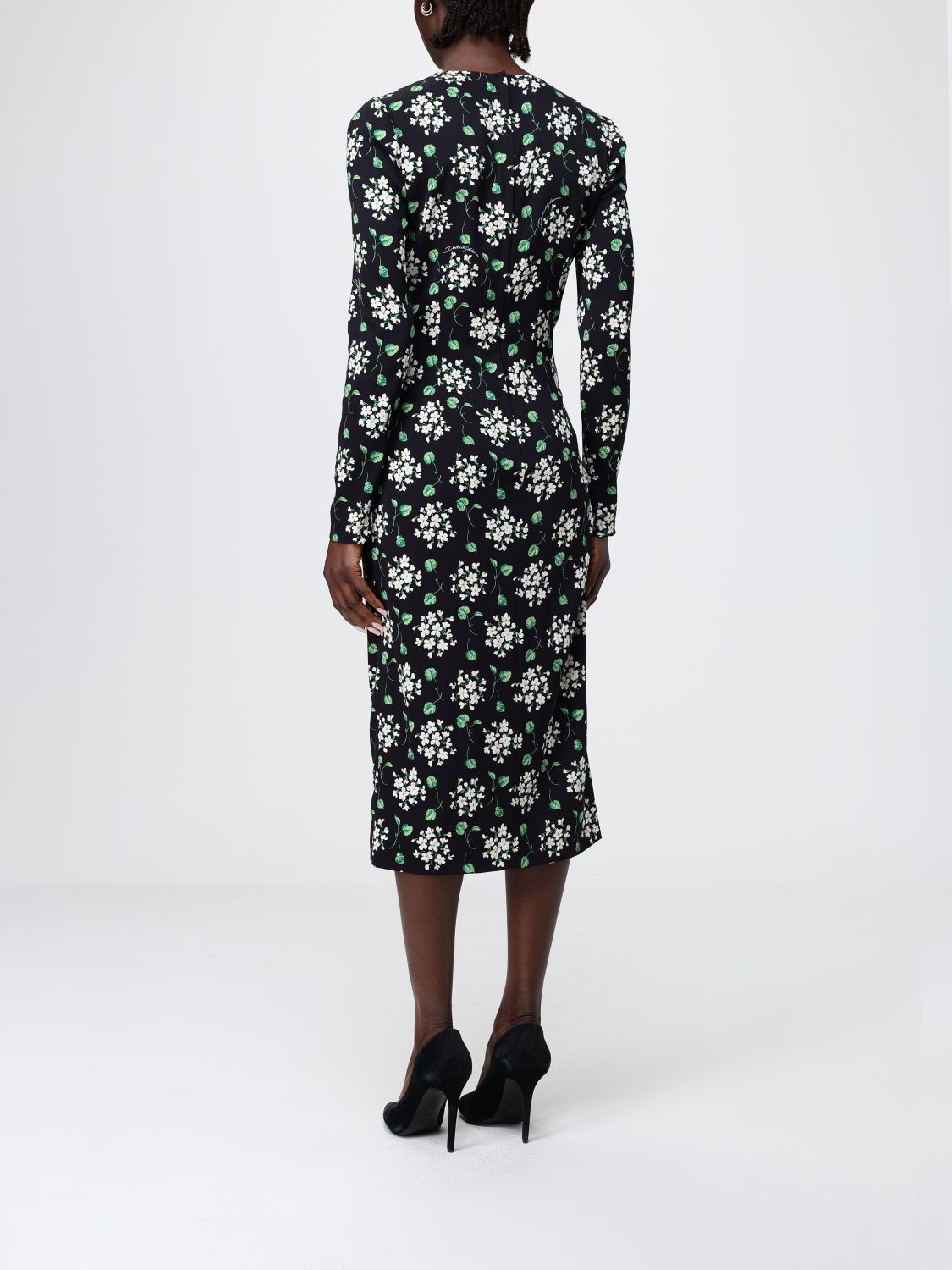 Dress Woman color Multicolor