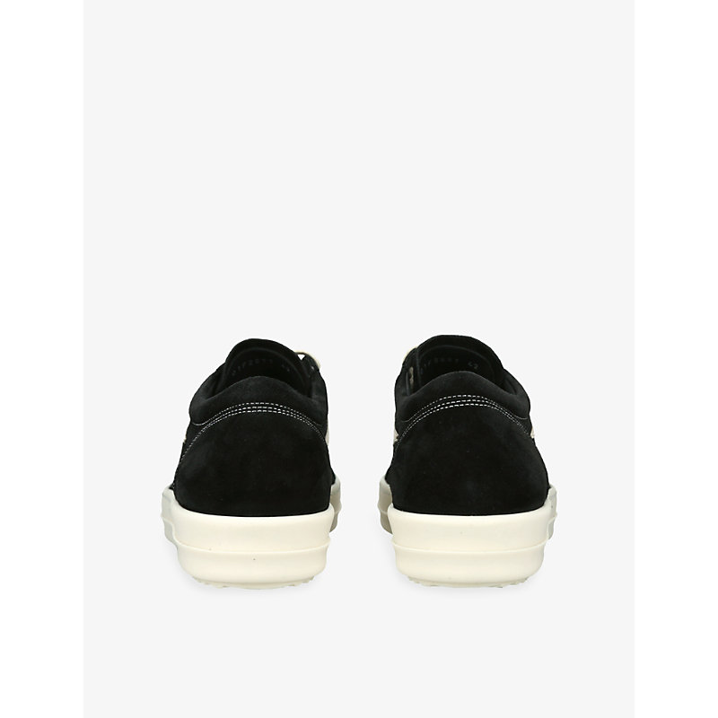 Mens Vintage Suede Trainers