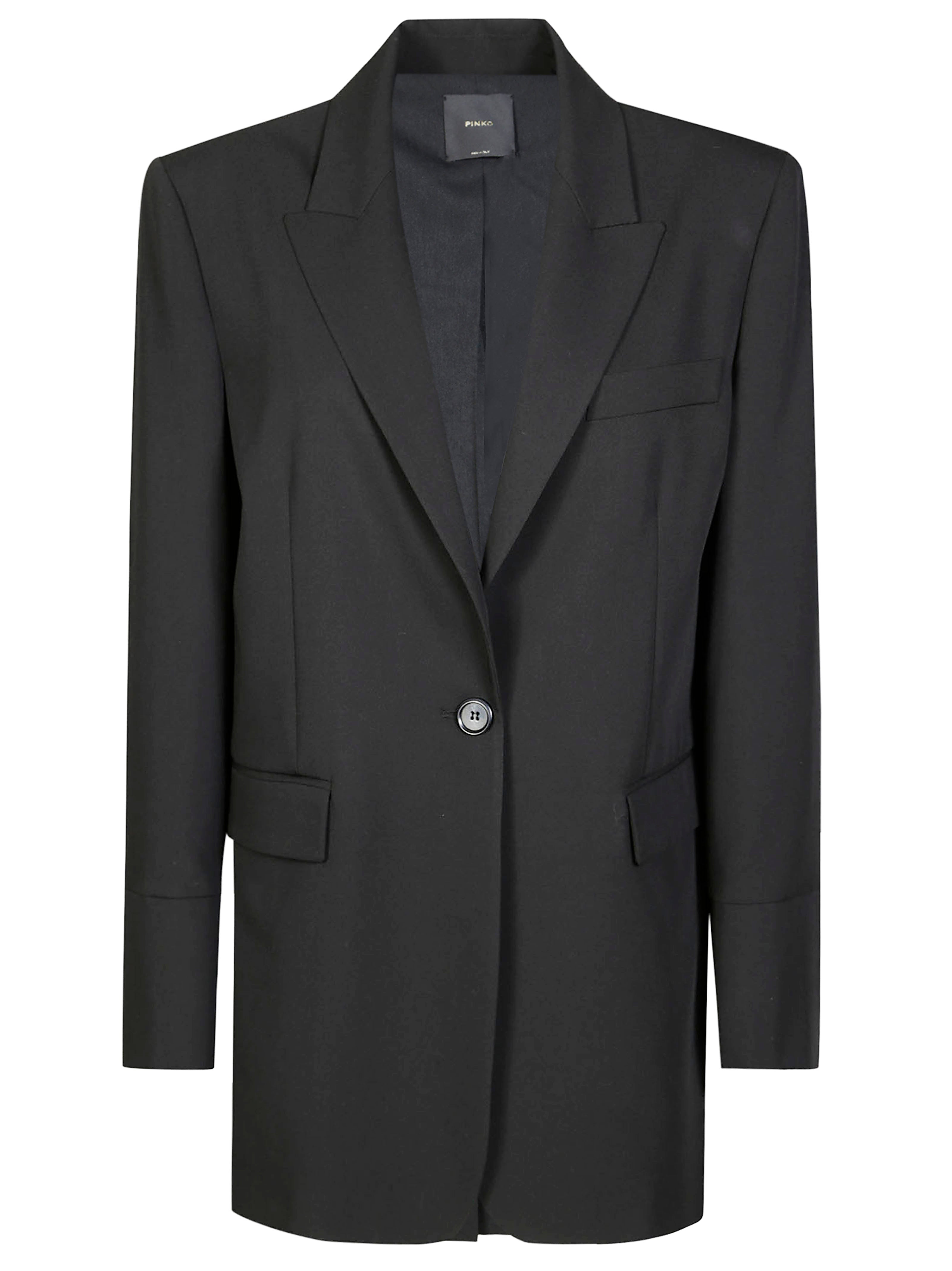 Fluid Long Sleeve Jacket