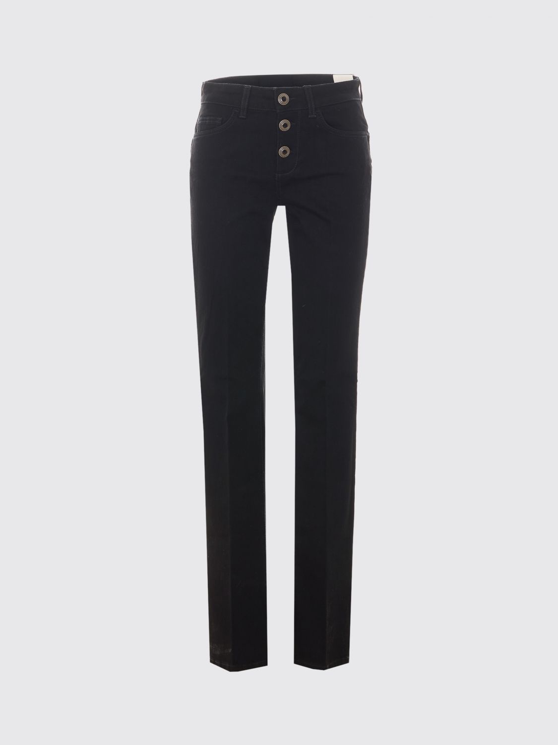 Pants Woman color Blue