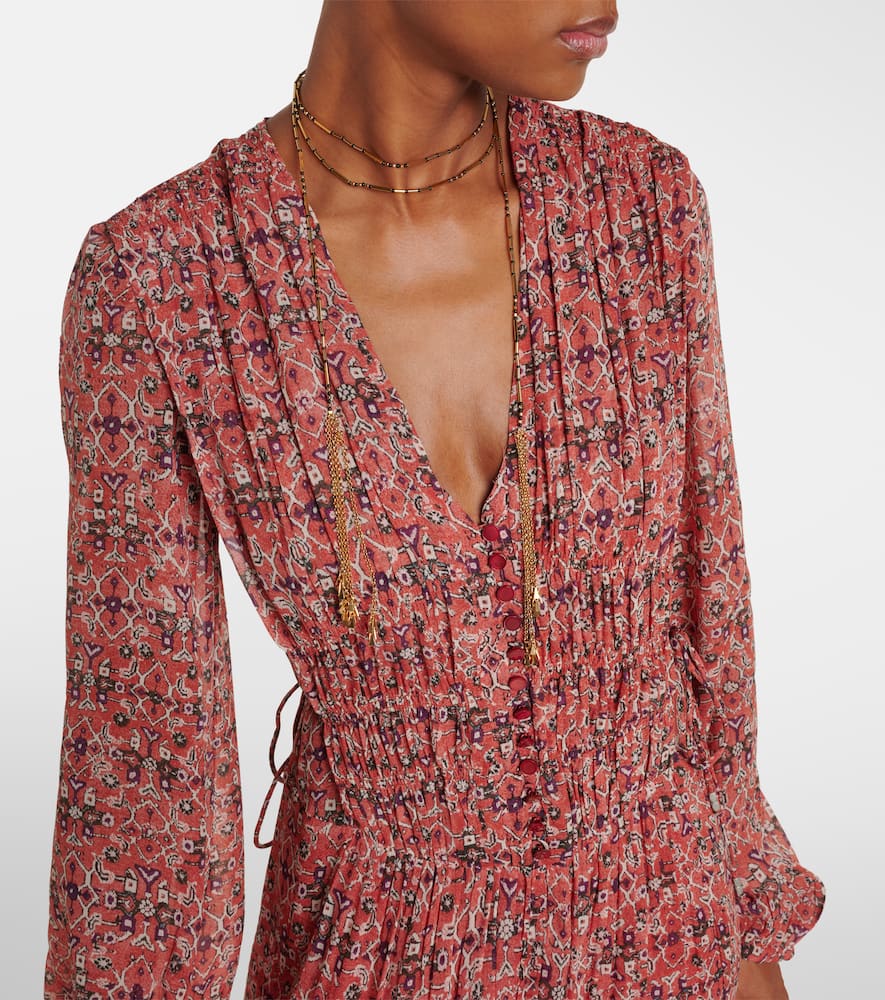 Brianega maxi dress