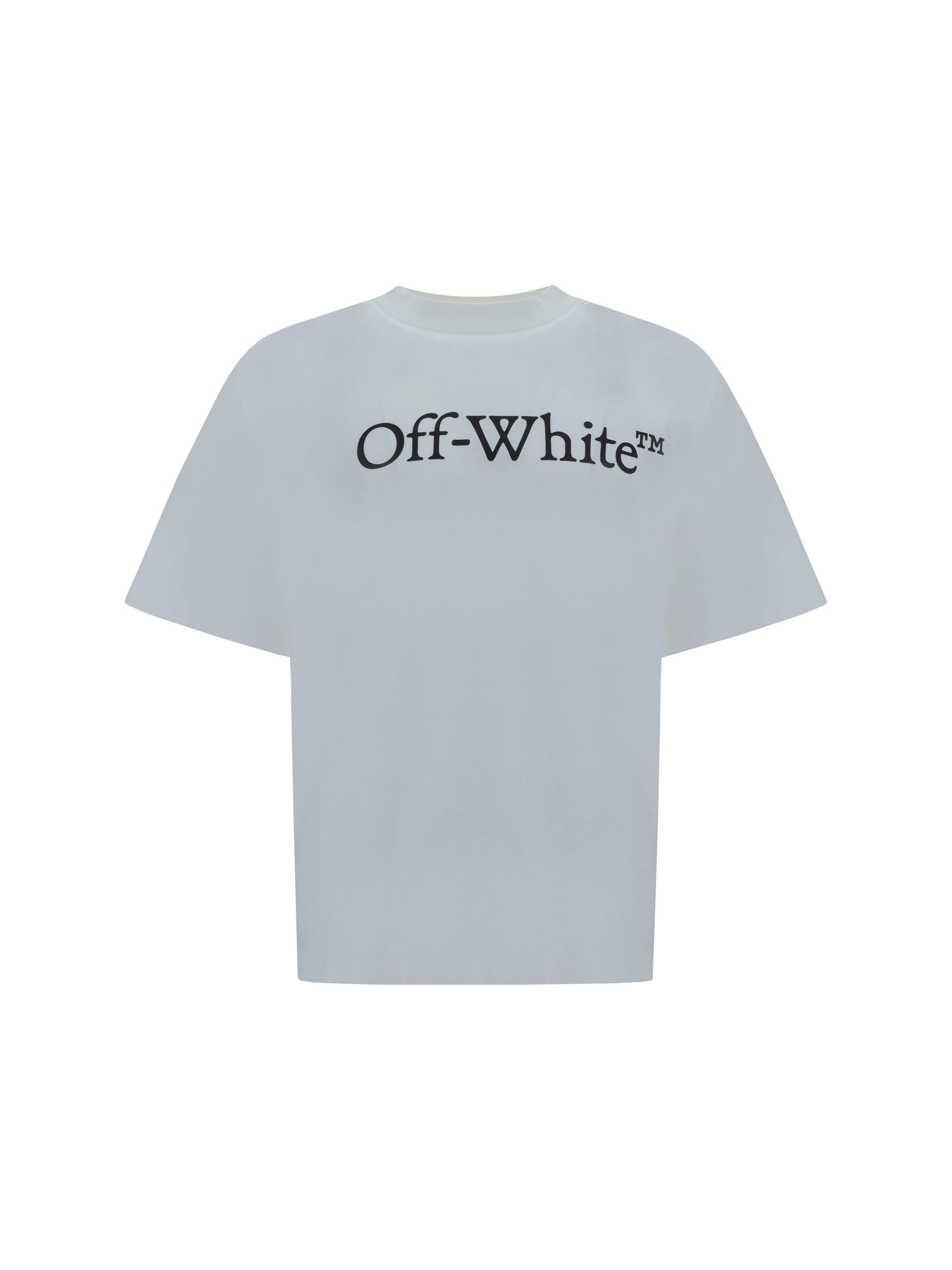 Big Bookish Skate S/s Tee White Black
