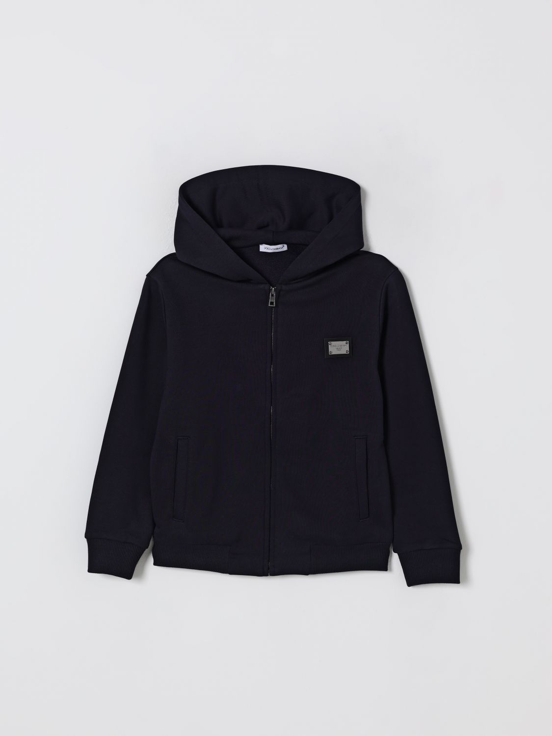 Sweater Kids color Blue