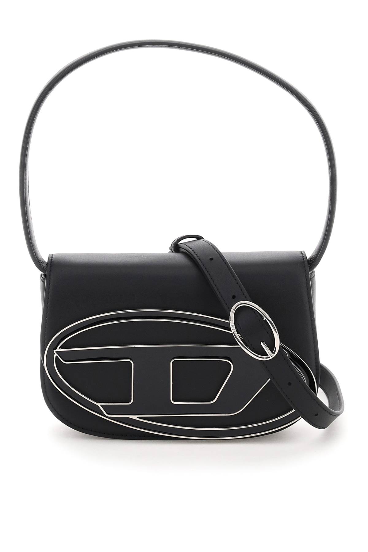 D Oval Mini Bag