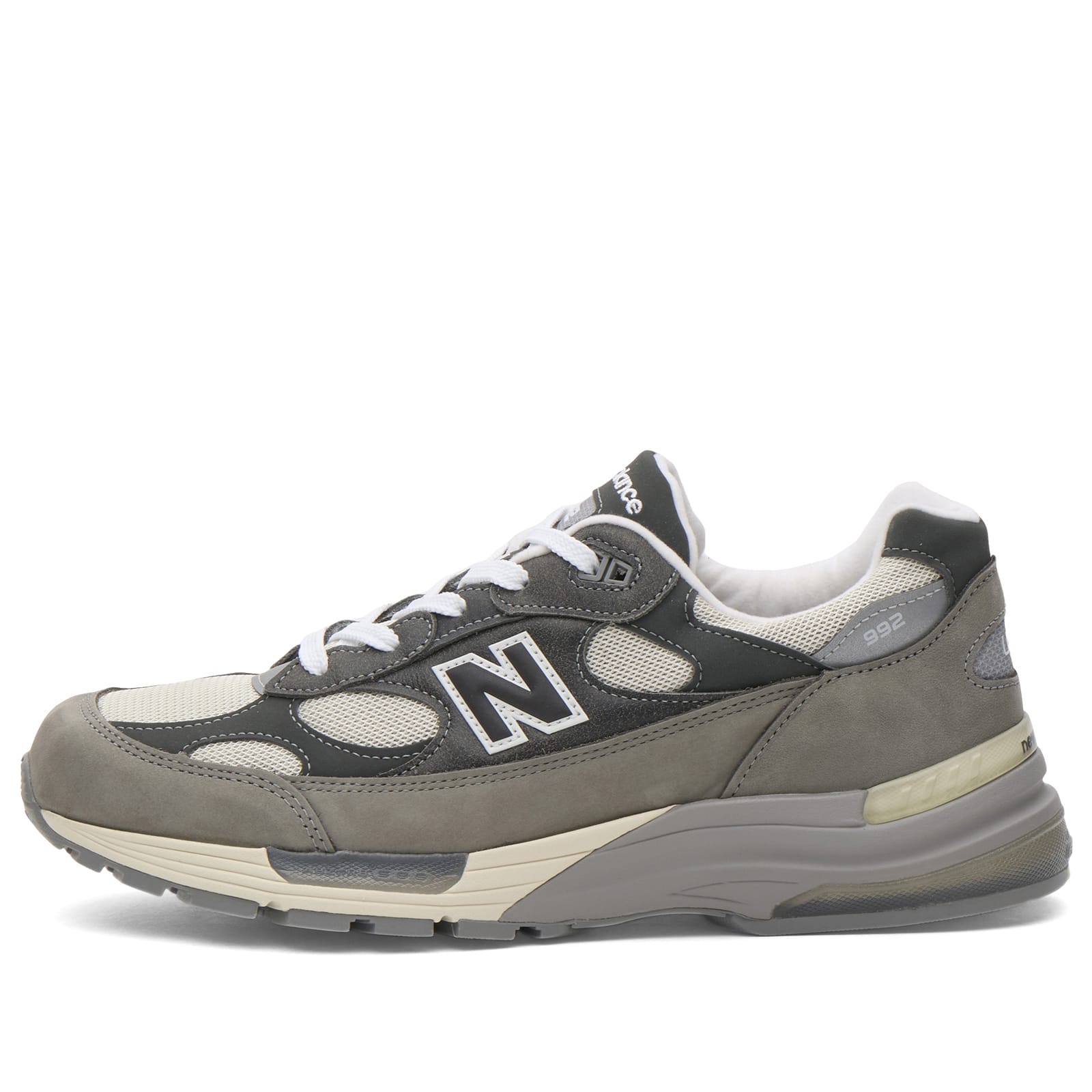 992 Sneaker Shadow Grey