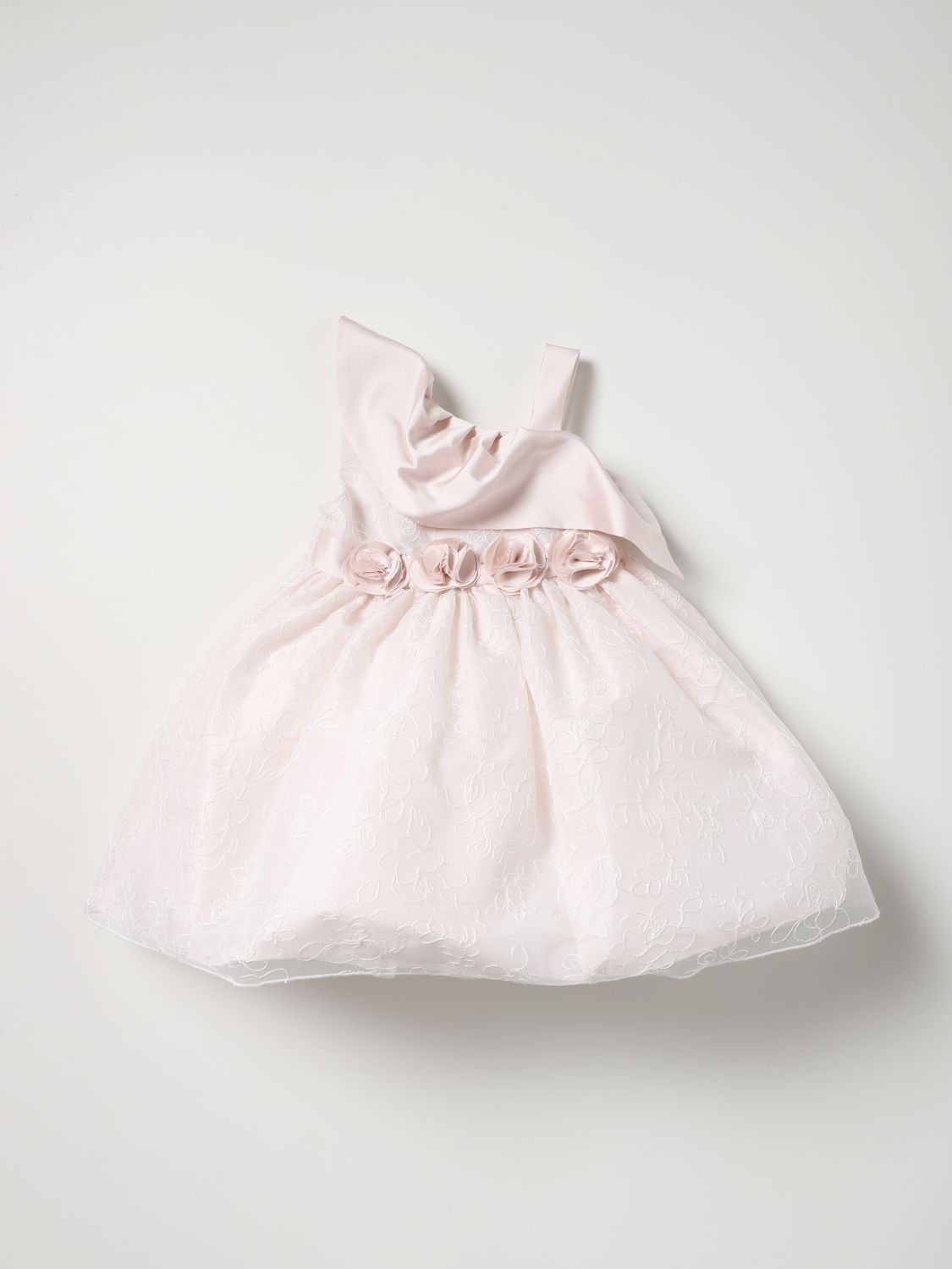 Dress Kids color Pink