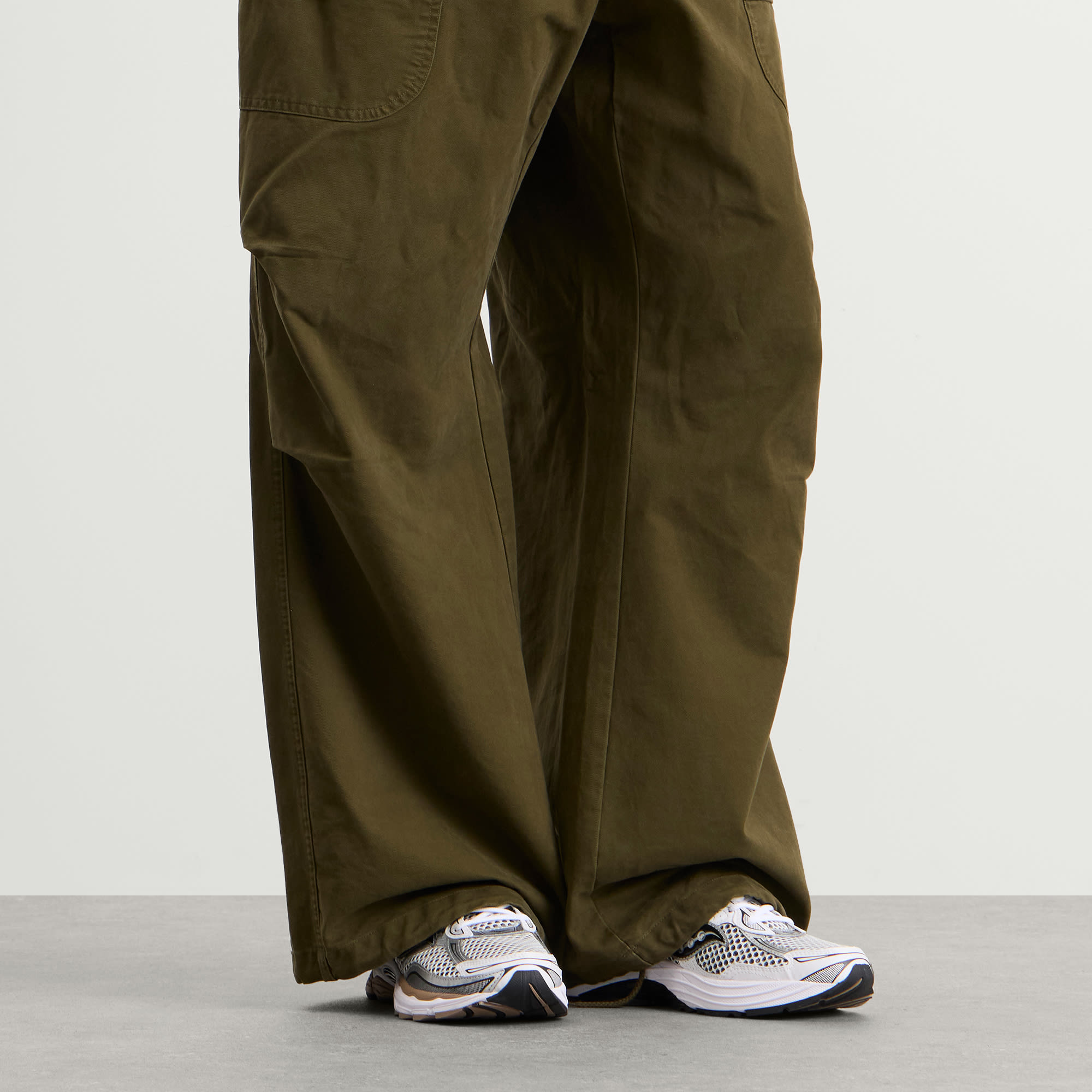 Progrid Omni 9 OG Sneaker White/Saddle